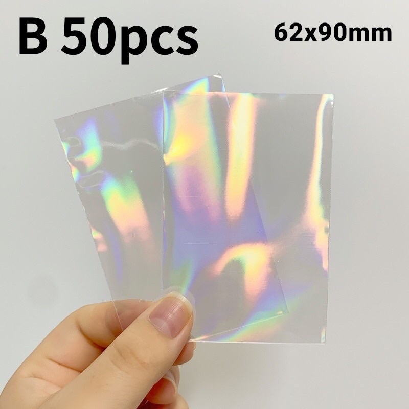 Sleeve Hologram đựng card