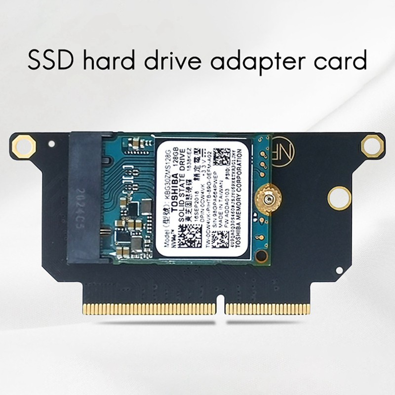 Thẻ Chuyển Đổi Ổ Cứng Ssd M.2 Nvme Sang Cho Apple Macbook Pro | BigBuy360 - bigbuy360.vn