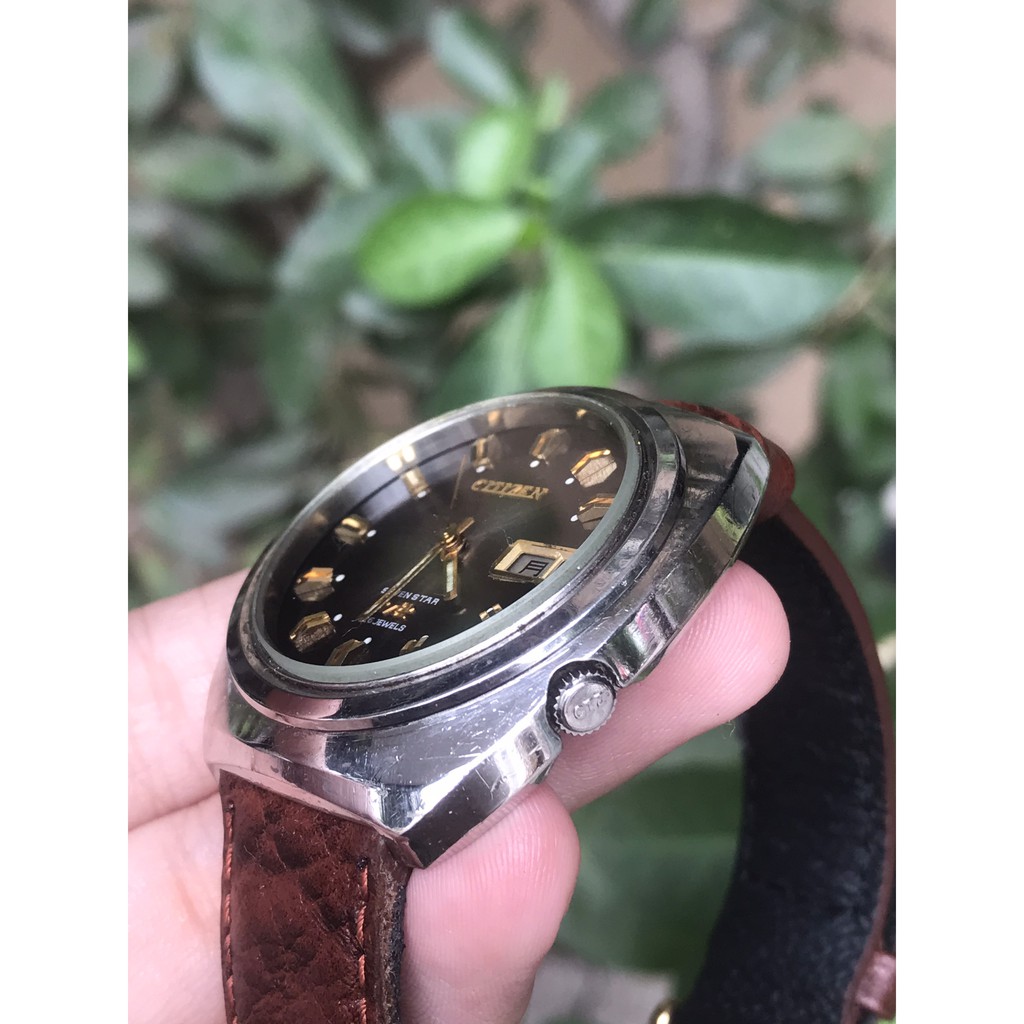 Đồng hồ nam CITIZEN SEVEN STAR V2 - của Nhật - AUTOMATIC
