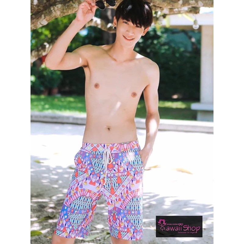 QUẦN ĐÙI BƠI NAM CAO CẤP