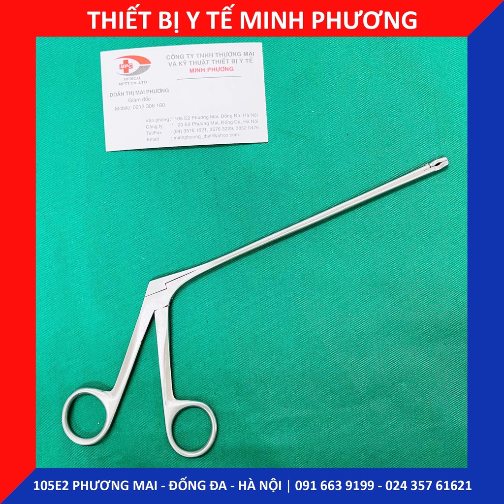 Kìm sinh thiết sản khoa
