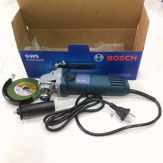 Máy mài góc Bosch GWS6-100/S/E