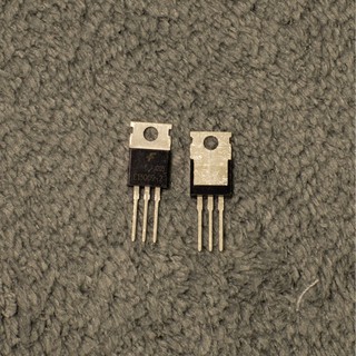 Transistor 13009 npn 400v 12a to220