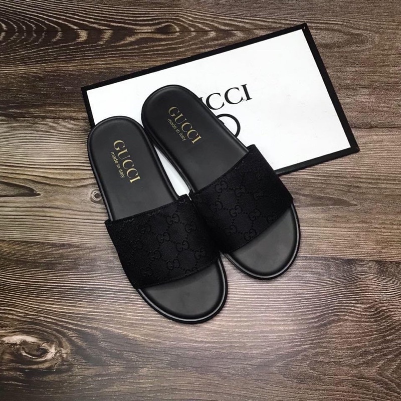 Dép Da Nam ( 5 mẫu dép Nam mới nhất ảnh thật Kèm video thật )