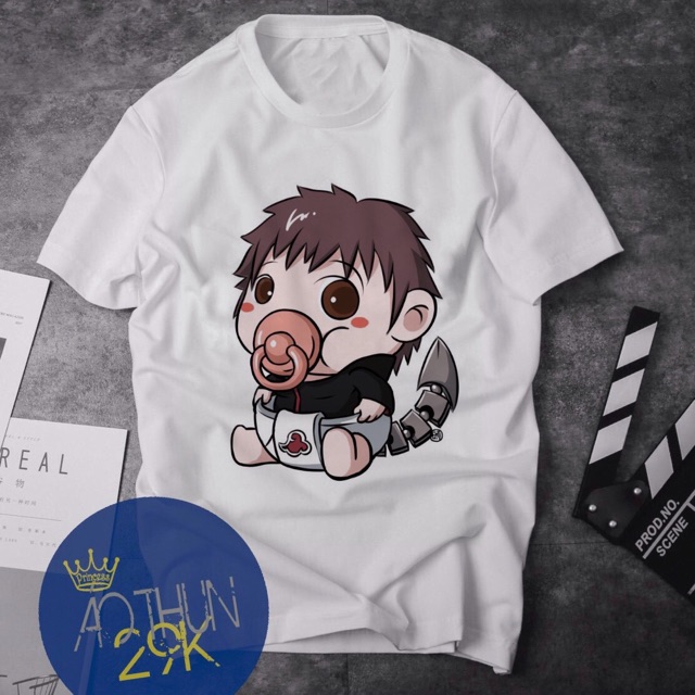 ALBUM 322 - ÁO THUN UNISEX BABY CUTE | BigBuy360 - bigbuy360.vn