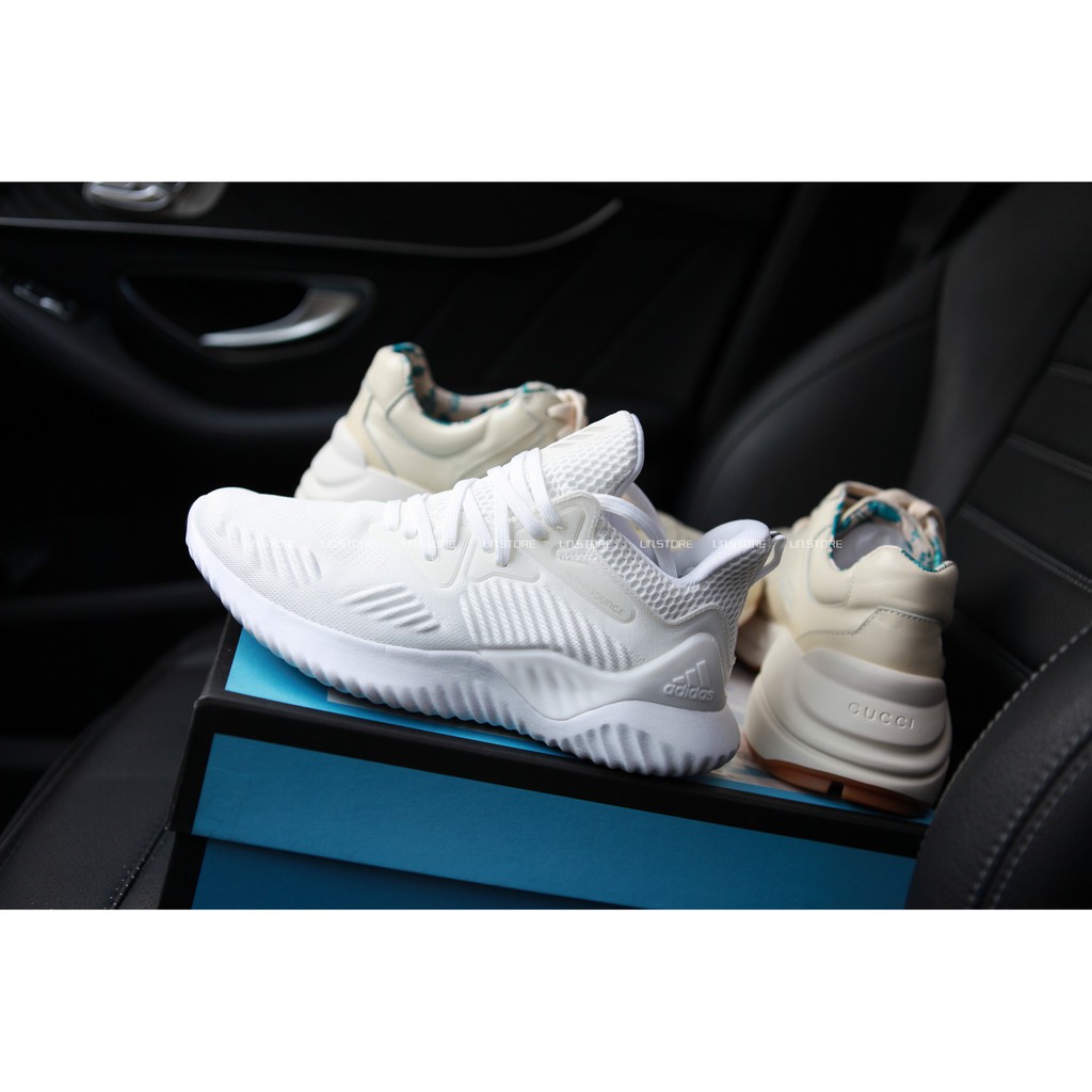 GIÀY SNEAKER ADIDAS ALPHABOUNCE BEYOND TRẮNG