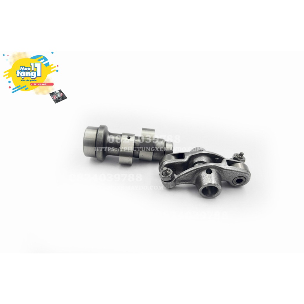 Cam Cò Lăn Full Bộ Cho Dream Wave