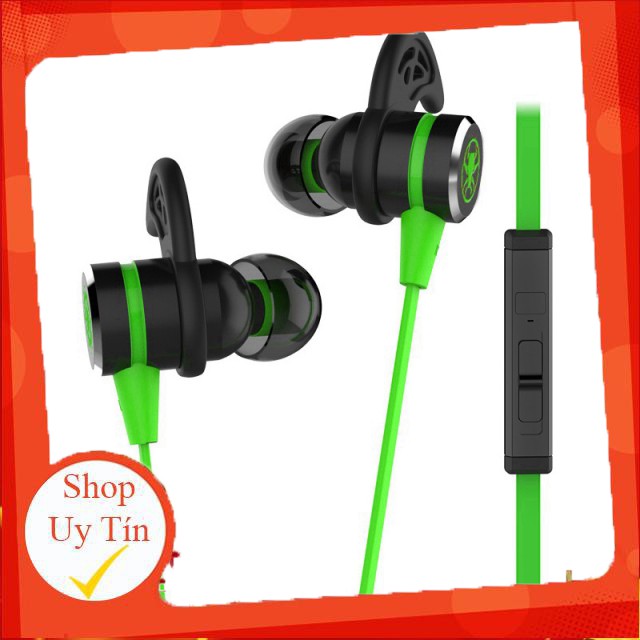 Tai nghe chơi game cách âm G20 có mic tiện dụng