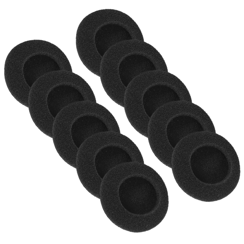 Set 2 miếng mút xốp bọc tai nghe kích thước 35MM 40MM 45MM 50MM 55MM 60MM 65MM | BigBuy360 - bigbuy360.vn