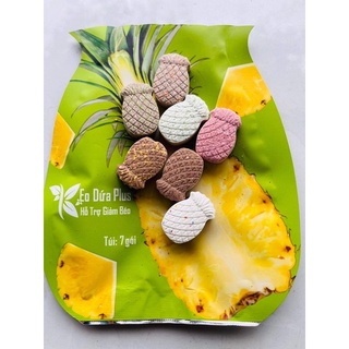 Kẹo Dứa giảm cân - 28 ngày