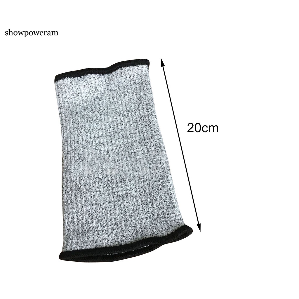 Vỏ bọc cánh tay bảo vệ chống đứt khi làm việc