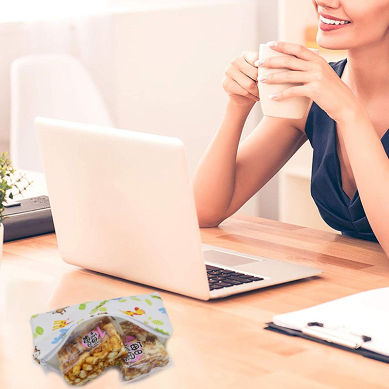 Túi Đựng Bánh Mì Sandwich Chống Thấm Nước Thân Thiện Với Môi Trường