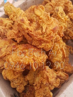 Bột chiên gà KFc