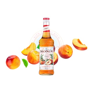 Siro monin đào 700ml