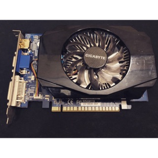 Card màn hình Gigabyte GV-N630-2Gb (Cũ)