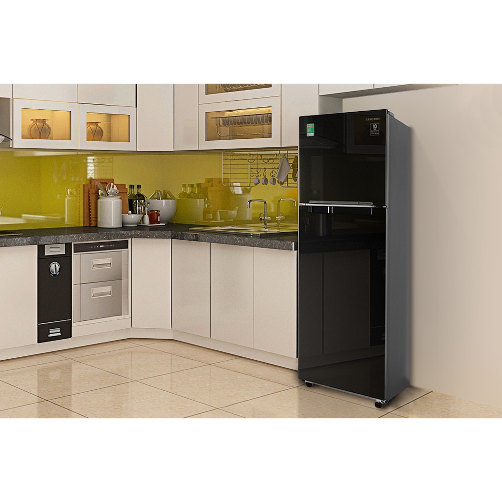 Tủ lạnh Samsung Inverter 256 lít RT25M4032BU/SV (Miễn phí giao tại HCM-ngoài tỉnh liên hệ shop)