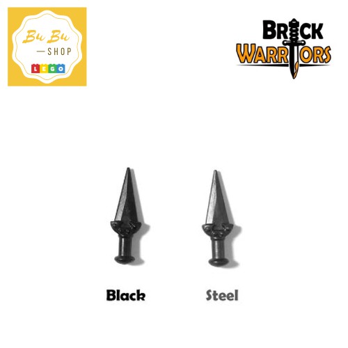 [Phụ kiện] BrickWarriors - Rebel Dagger