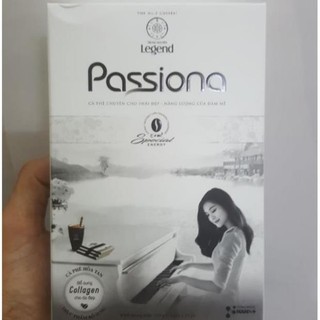 G7 Passiona- cà phê phái đẹp