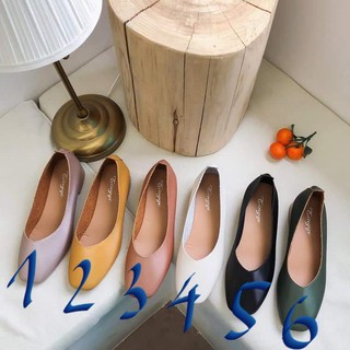 Giày búp bê nữ