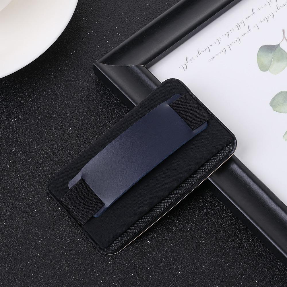 1 Ví Đựng Thẻ Thời Trang Giá Đỡ