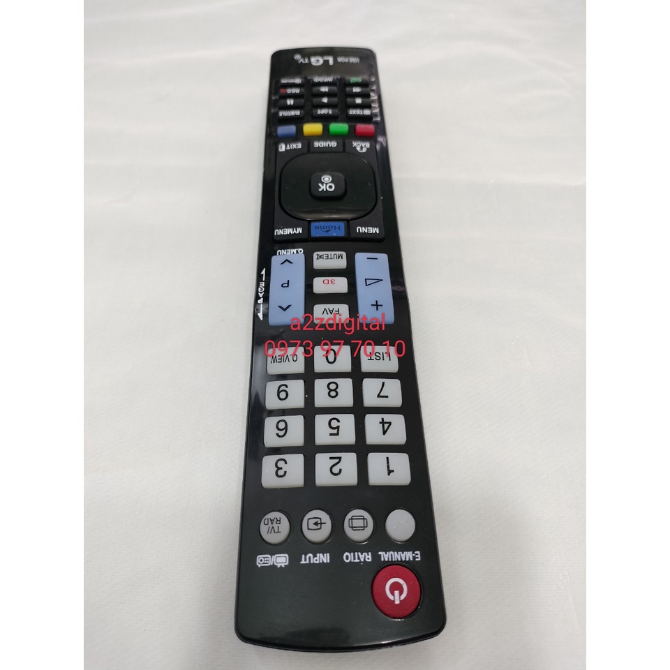 Remote tivi LG AKB73675309