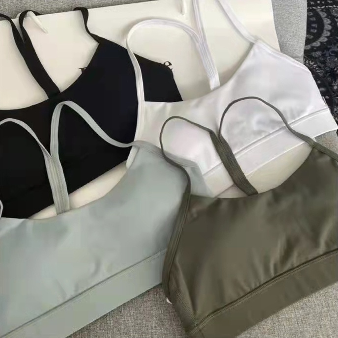 Fenin áo bra tập gym Áo bra gym yoga bra thể thao dáng crotop hàng xịn giá rẻ alaxendre weng