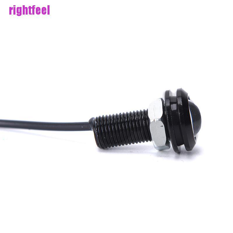 Đèn Led Mắt Đại Bàng Drl 9w 12v 18mm Chất Lượng Cao