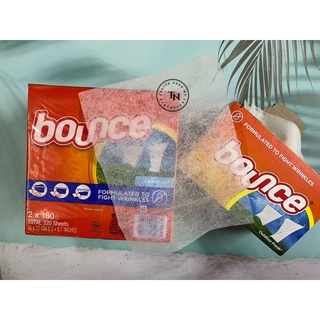 [ Hàng chuẩn Mỹ ] Giấy thơm quần áo Bounce Mỹ