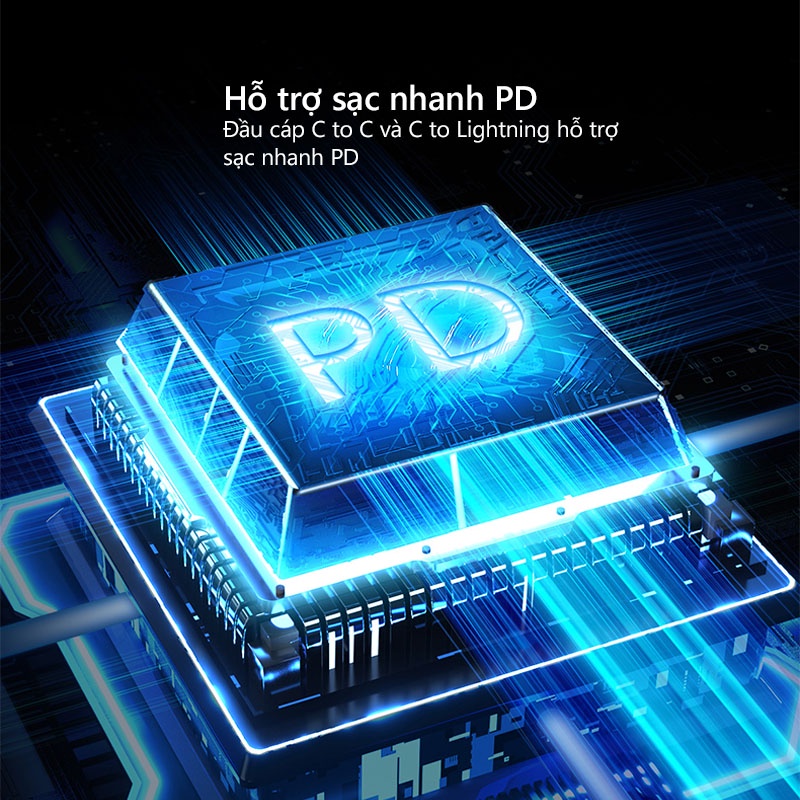 Cáp sạc đa năng XUNDD 4 trong 1