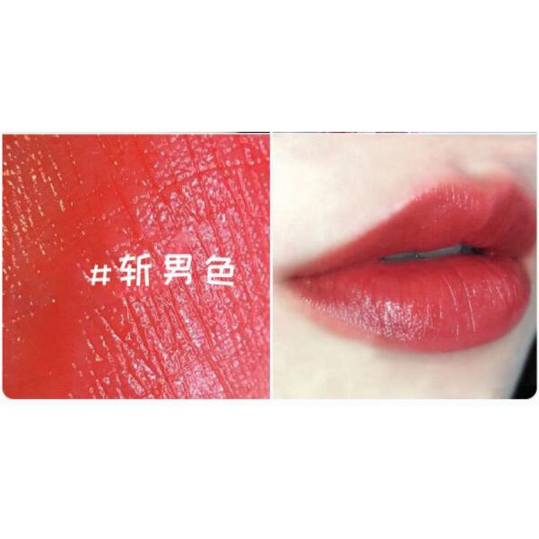 Bộ 5 son kem lì ErshiQi thiết kế vỏ họa tiết tiên tử đẹp mắt | BigBuy360 - bigbuy360.vn