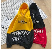 ÁO HOODIE NÓN UNISEX NAM NỮ VẢY SƠN TEBIEPAL