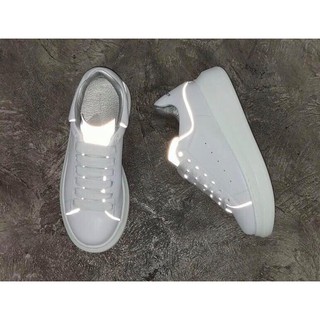 Giày sneaker ALEXANDER MCQUEEN phản quang