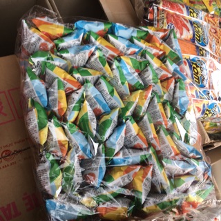 [CHUYÊN SỈ] Bịch 50 Gói Snack Mực Ống