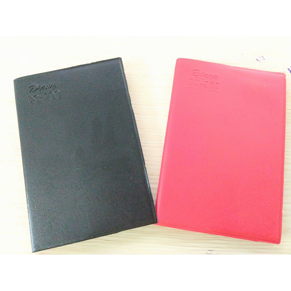 Sổ tay Diary D3-160 TC