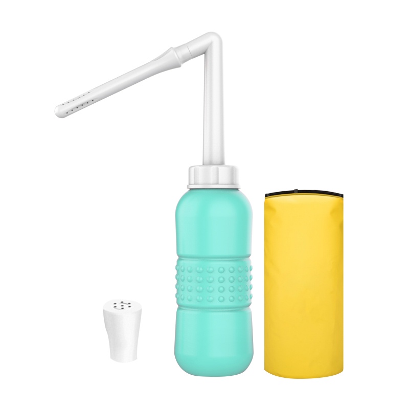 Vòi Xịt Vệ Sinh Hậu Mông Di Động Cho Bệnh Trĩ Cá Nhân