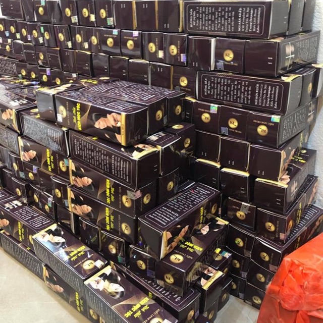 Tinh dầu kích mọc tóc