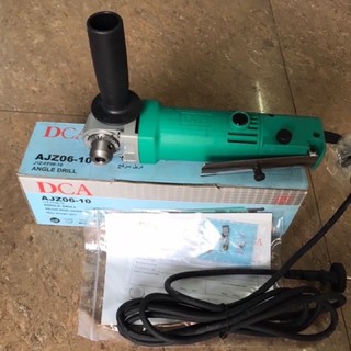 DCA Máy khoan góc 380W AJZ06-10 <HÀNG CHÍNH HÃNG>