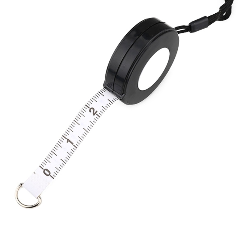 Thước Dây Phẳng Mềm Dành Cho Thợ May 79 ''