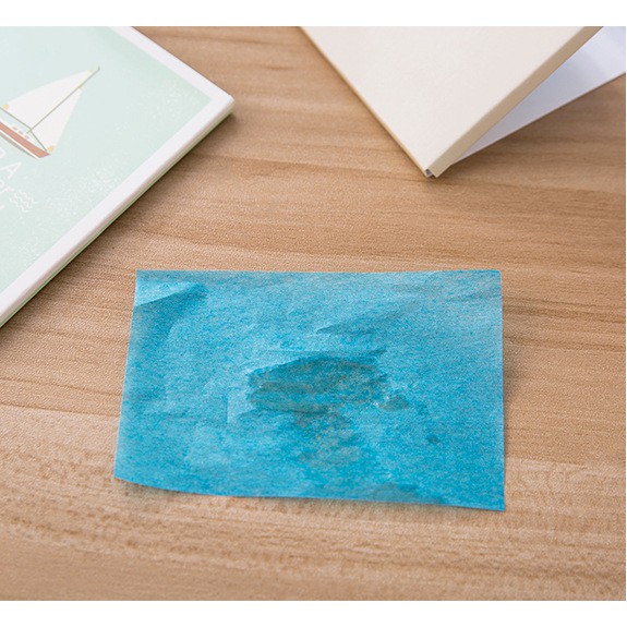 Giấy Thấm Dầu Dạng Film – Tập 50 Tờ Giấy Thấm Dầu Không Nhòe Lớp Trang Điểm | BigBuy360 - bigbuy360.vn