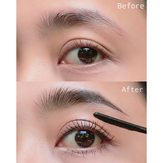 Mascara Browit By Nongchat My Everyday Dài Mi Chống Thấm Nước 5.5g