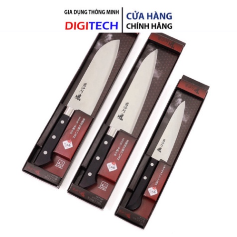 Bộ 3 dao nhà bếp cao cấp Nhật Bản | WIND -  Điện máy DigiTech