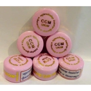 Kem nám Cream CCM