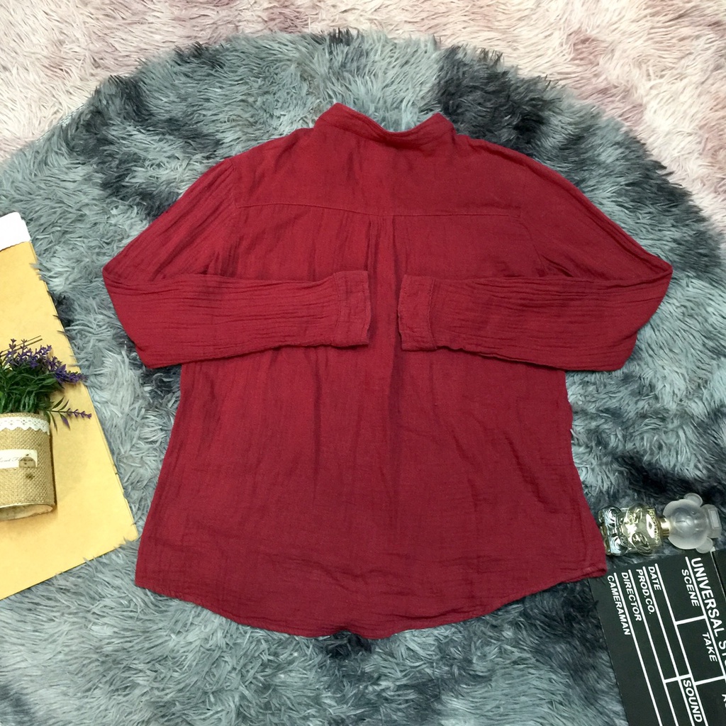 Áo Sơmi Nữ B2402EN - Size L