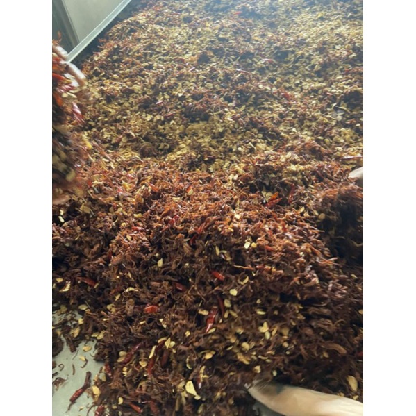 [Mã GROXUAN1 giảm 8% đơn 150K] KHÔ HEO CHÁY TỎI 0.5KG | BigBuy360 - bigbuy360.vn