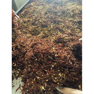 KHÔ HEO CHÁY TỎI 0.5KG