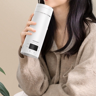 THERMOS Bình Đun Nước Siêu Tốc Mini 400ml