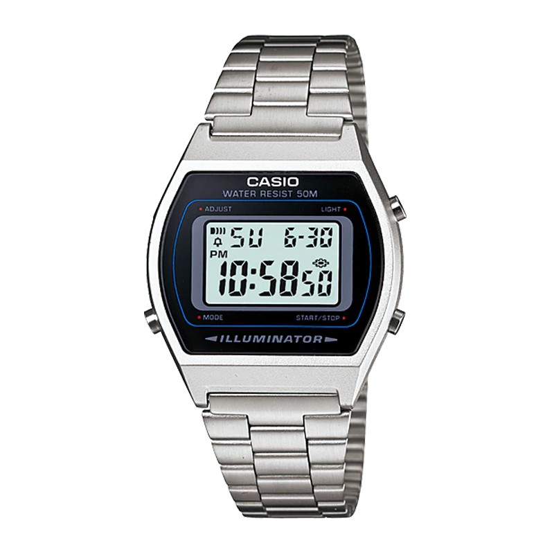 Đồng Hồ Unisex Casio Vintage B640WD-1A Chính Hãng (Full box)