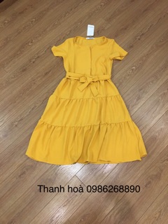 Váy đũi 3 tằng cao cấp