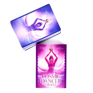 Bộ bài Cosmic Dancer Oracle
