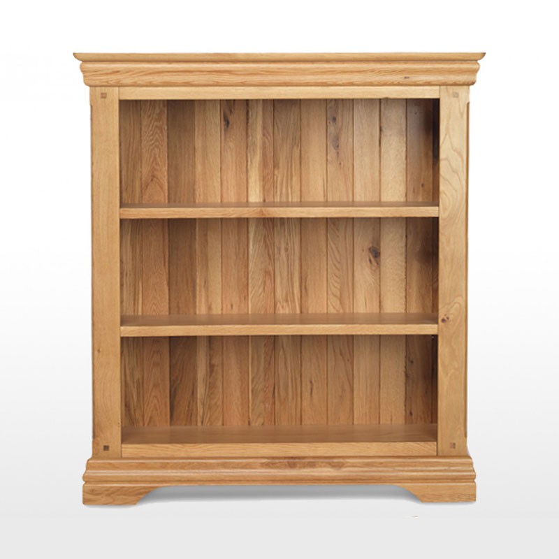 Tủ sách 3 tầng Victoria gỗ sồi IBIE